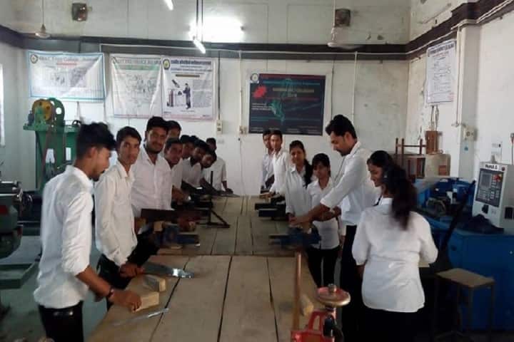 Government Engineering College campus in Baran, Rajasthan, India — photo 2