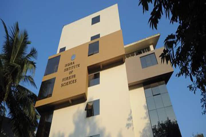 Indira Nursing College campus in Mangalore, Karnataka, India — photo 1