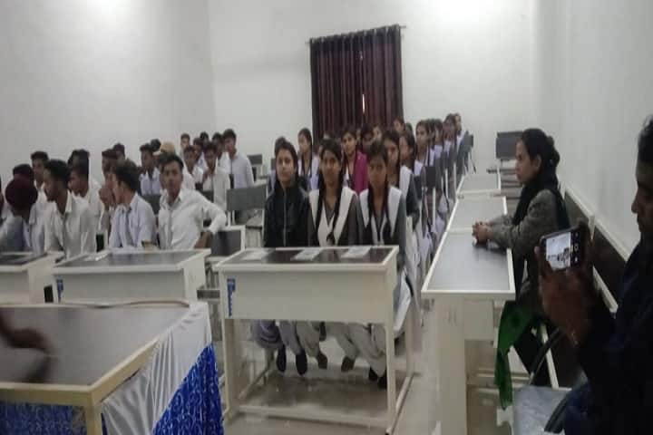 Shri Rishabh Vidyoday Mahavidyalaya campus in Akaltara, Chhattisgarh, India — photo 2