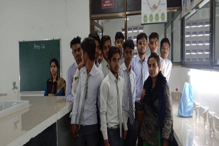 Shri Rishabh Vidyoday Mahavidyalaya campus in Akaltara, Chhattisgarh, India — photo 4