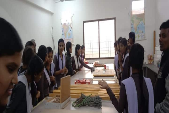 Shri Rishabh Vidyoday Mahavidyalaya campus in Akaltara, Chhattisgarh, India — photo 5