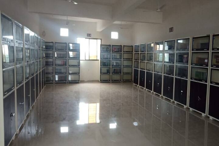 Shri Rishabh Vidyoday Mahavidyalaya campus in Akaltara, Chhattisgarh, India — photo 6