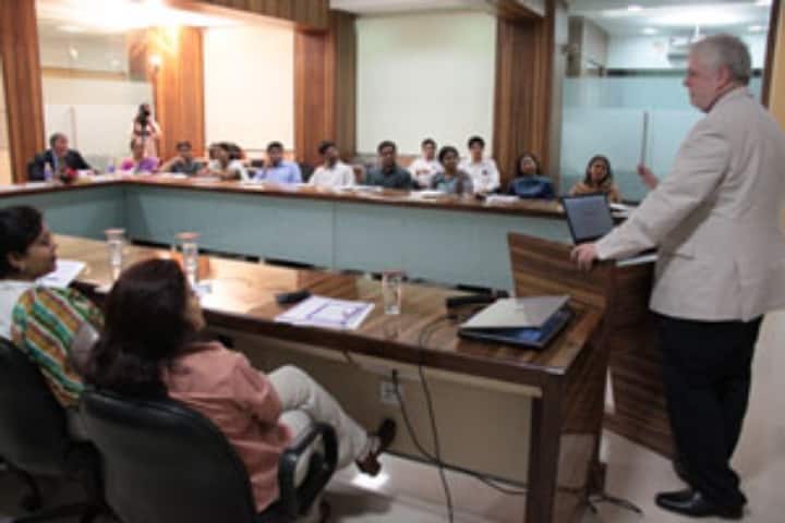 Institute of Intellectual Property Studies campus in Mumbai, Maharashtra, India — photo 1