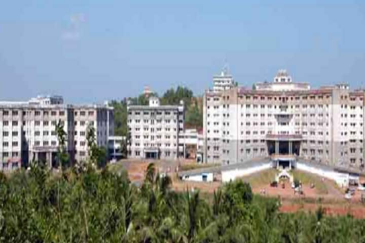 Government Medical College campus in Pariyaram, Kerala, India — photo 2