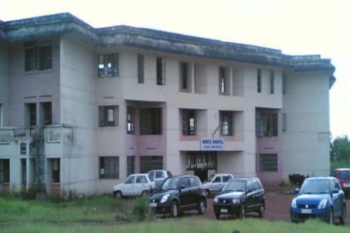 Government Medical College campus in Pariyaram, Kerala, India — photo 4