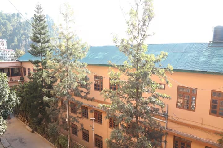 GC Solan campus in Solan, Himachal Pradesh, India — photo 1