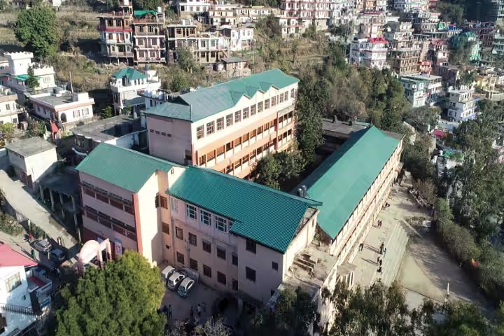 GC Solan campus in Solan, Himachal Pradesh, India — photo 2