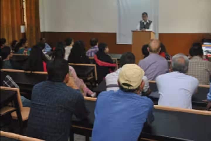 GC Solan campus in Solan, Himachal Pradesh, India — photo 3