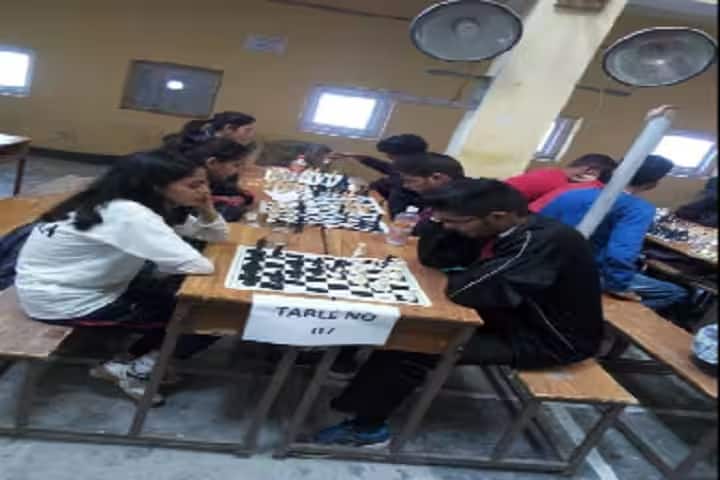 GC Solan campus in Solan, Himachal Pradesh, India — photo 5
