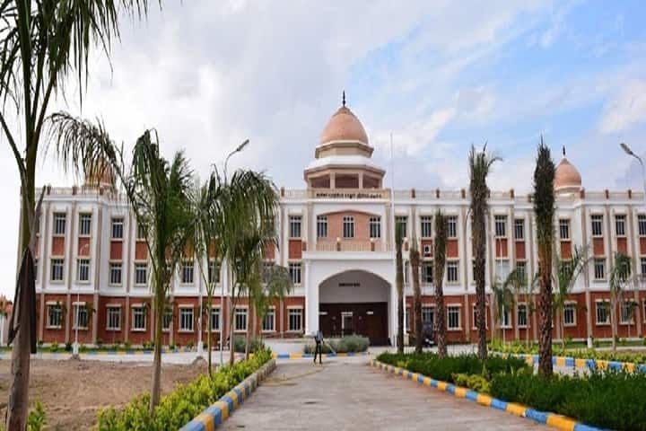 GCES Srirangam campus in Tiruchirappalli, Tamil Nadu, India — photo 1