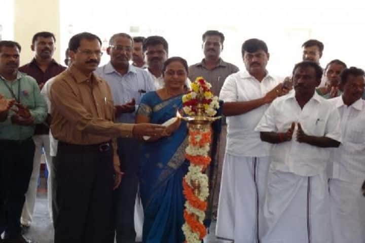 GCES Srirangam campus in Tiruchirappalli, Tamil Nadu, India — photo 2