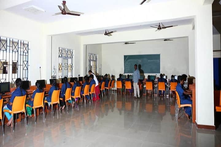 GCES Srirangam campus in Tiruchirappalli, Tamil Nadu, India — photo 3