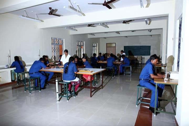 GCES Srirangam campus in Tiruchirappalli, Tamil Nadu, India — photo 4