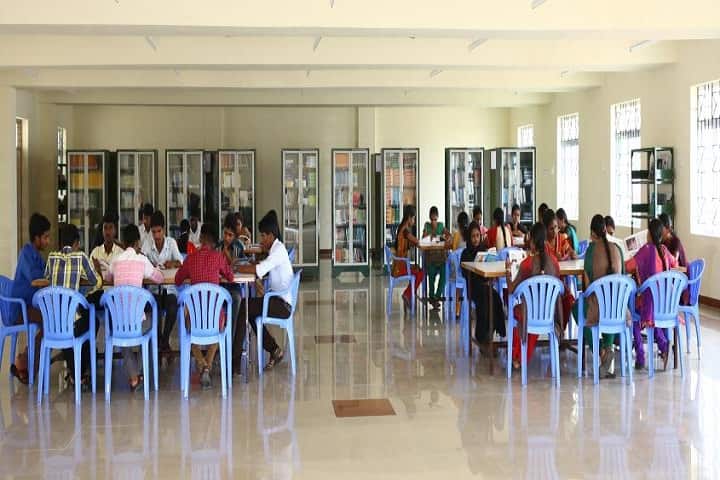 GCES Srirangam campus in Tiruchirappalli, Tamil Nadu, India — photo 5