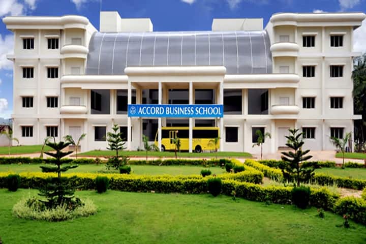 Accord Business School, Tirupati campus in Tirupati, Andhra Pradesh, India