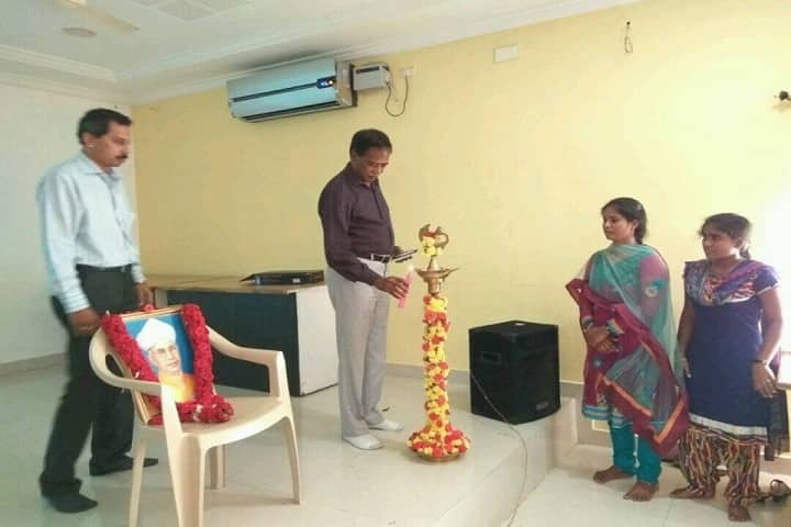 Accord Business School campus in Tirupati, Andhra Pradesh, India — photo 3