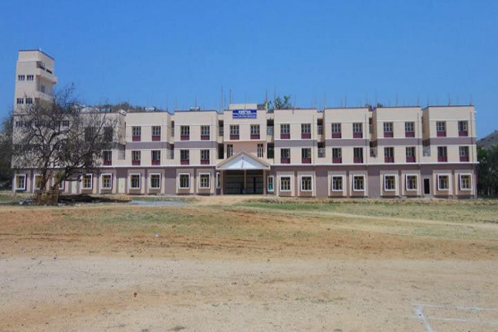 SITS Tirupati campus in Tirupati, Andhra Pradesh, India — photo 1