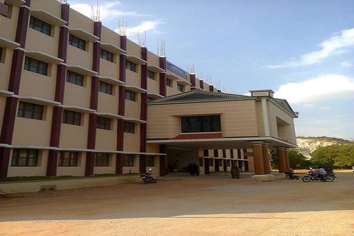 SITS Tirupati campus in Tirupati, Andhra Pradesh, India — photo 3