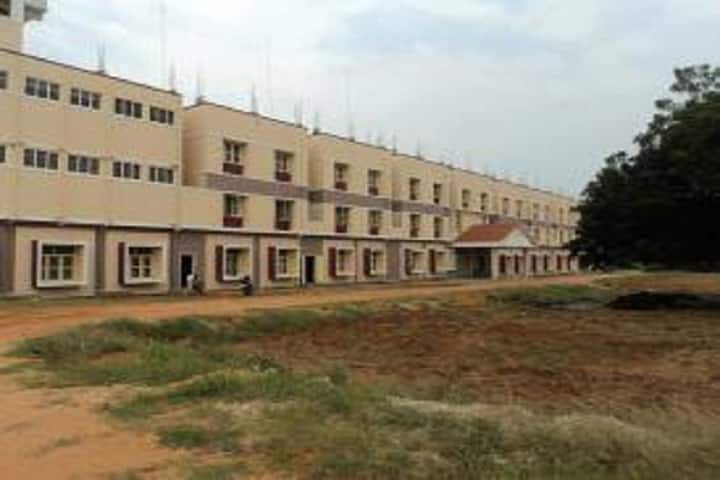 SITS Tirupati campus in Tirupati, Andhra Pradesh, India — photo 4