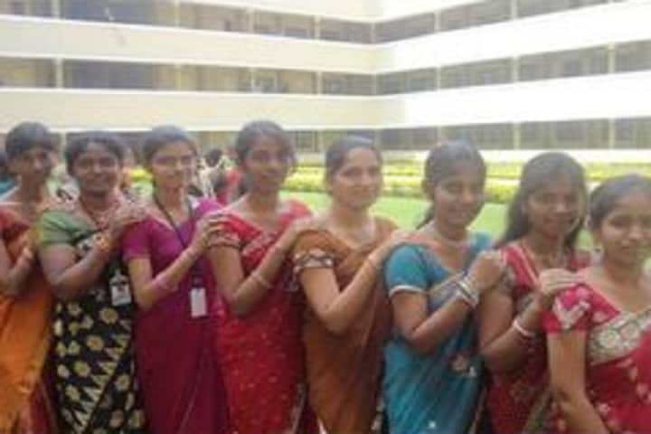 SITS Tirupati campus in Tirupati, Andhra Pradesh, India — photo 6