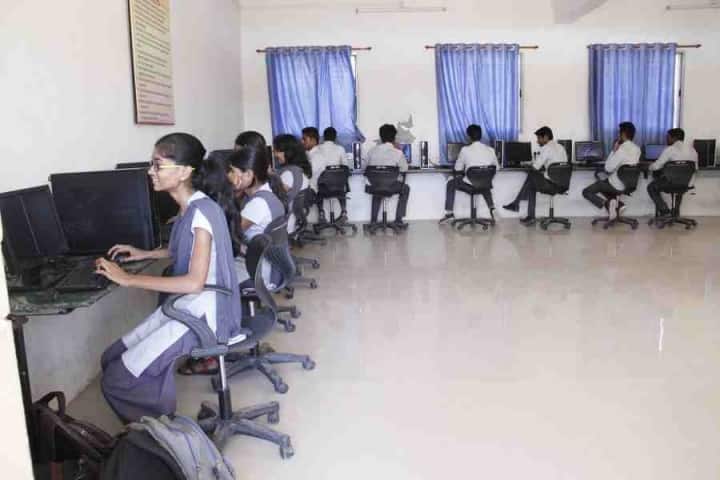 Prof Ram Meghe College of Engineering and Management campus in Amravati, Maharashtra, India — photo 5