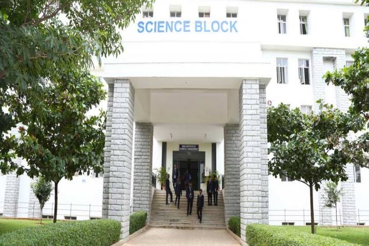 REVA Institute of Science and Management campus in Bangalore, Karnataka, India — photo 1