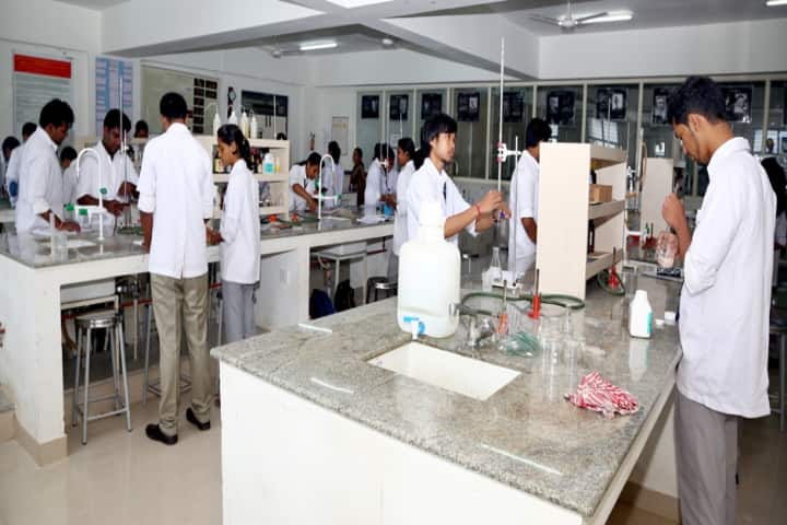 REVA Institute of Science and Management campus in Bangalore, Karnataka, India — photo 4