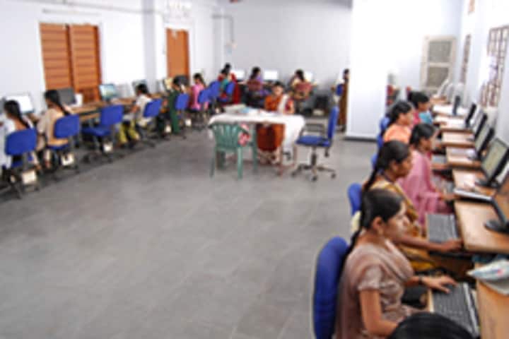 Sarada Institute of Technology and Management campus in Vijayawada, Andhra Pradesh, India — photo 3
