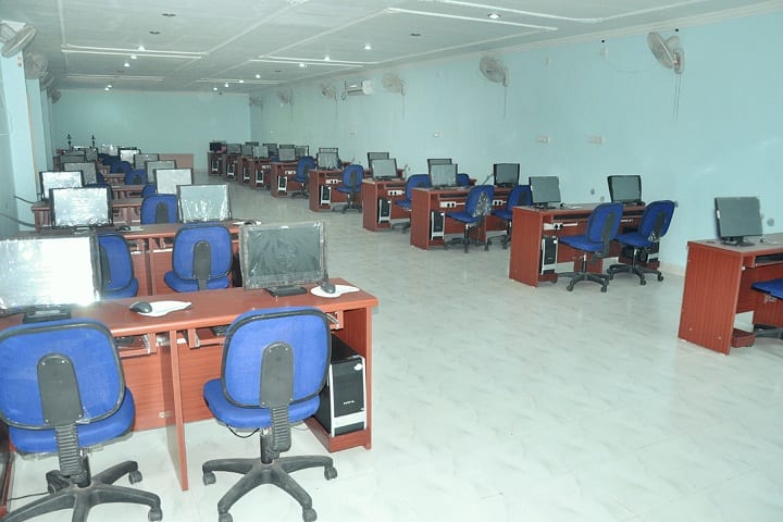 Shree Vashista Institute of Management Studies campus in Karimnagar, Telangana, India — photo 2
