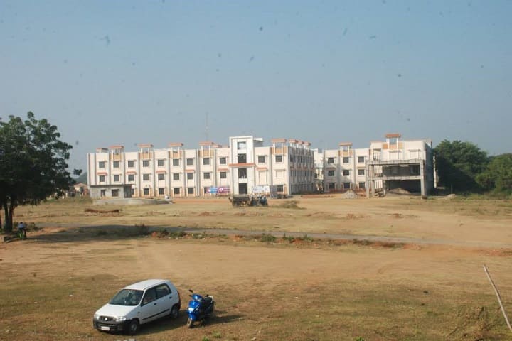 Laqshya College of Management campus in Khammam, Telangana, India — photo 1
