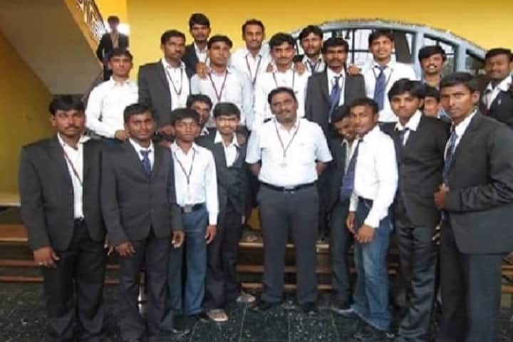 Allagadda Institute of Management Science campus in Kurnool, Andhra Pradesh, India — photo 3
