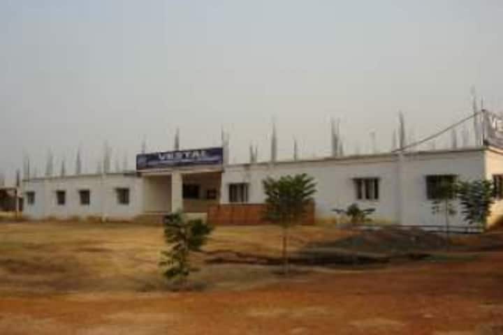 Vestal Institute of Management and Information Technology campus in Eluru, Andhra Pradesh, India — photo 1