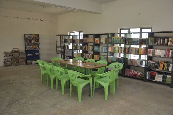 Vestal Institute of Management and Information Technology campus in Eluru, Andhra Pradesh, India — photo 4
