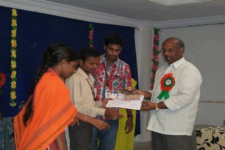 Vestal Institute of Management and Information Technology campus in Eluru, Andhra Pradesh, India — photo 5
