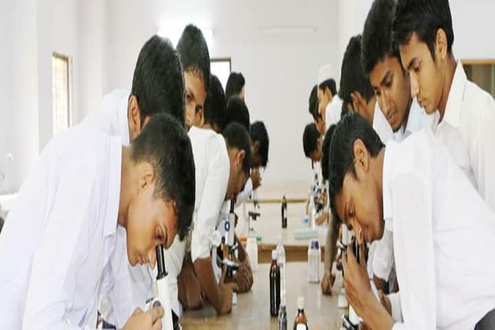 Suraj Singh Memorial College campus in Ranchi, Jharkhand, India — photo 1