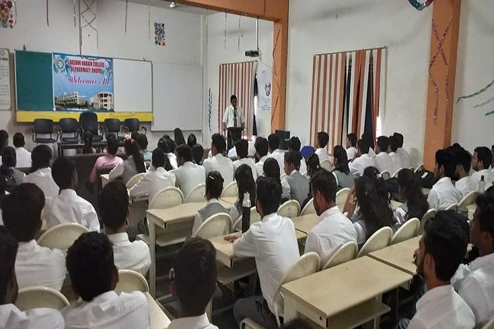 Lakshmi Narain College of Pharmacy campus in Gwalior, Madhya Pradesh, India — photo 2