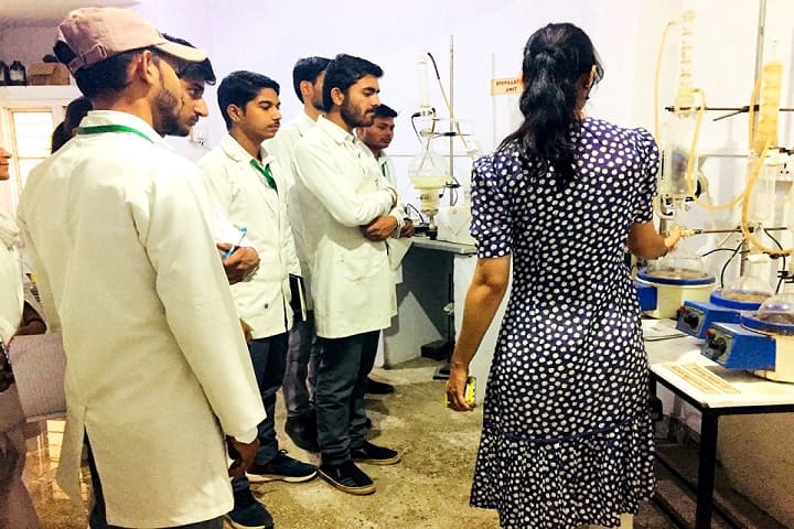 Lakshmi Narain College of Pharmacy campus in Gwalior, Madhya Pradesh, India — photo 4