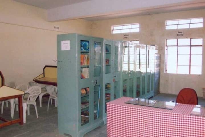 Shri Baneshwar Shikshan Sanstha's Arts campus in Ahmednagar, Maharashtra, India — photo 5