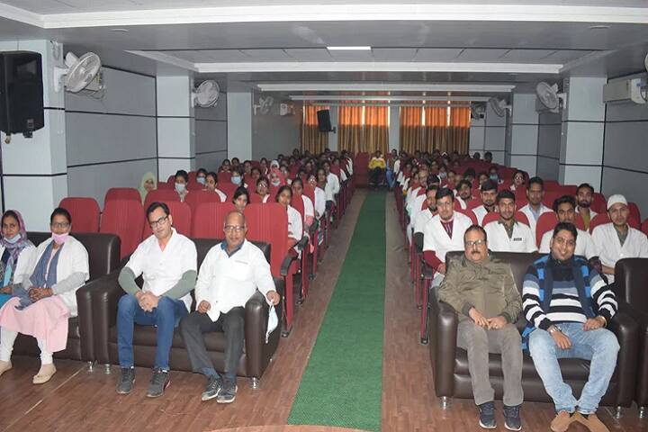 Sarjug Dental College and Hospital campus in Darbhanga, Bihar, India — photo 4