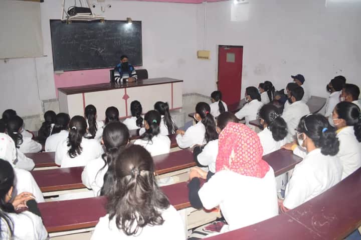 Sarjug Dental College and Hospital campus in Darbhanga, Bihar, India — photo 5