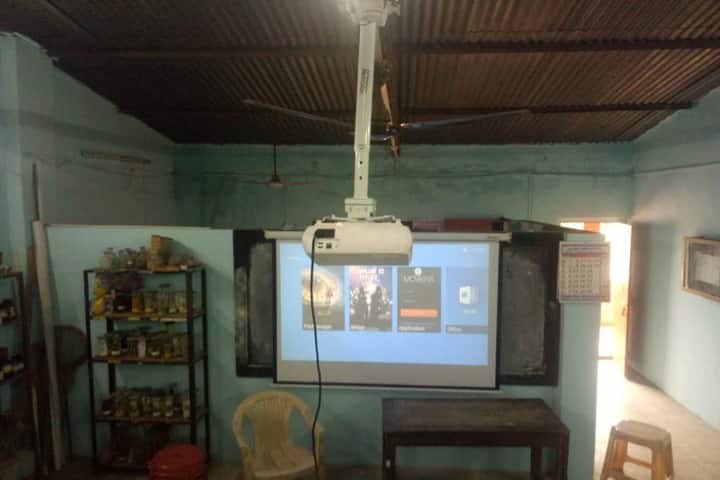 Swami Muktanand College of Science campus in Yeola, Maharashtra, India — photo 4