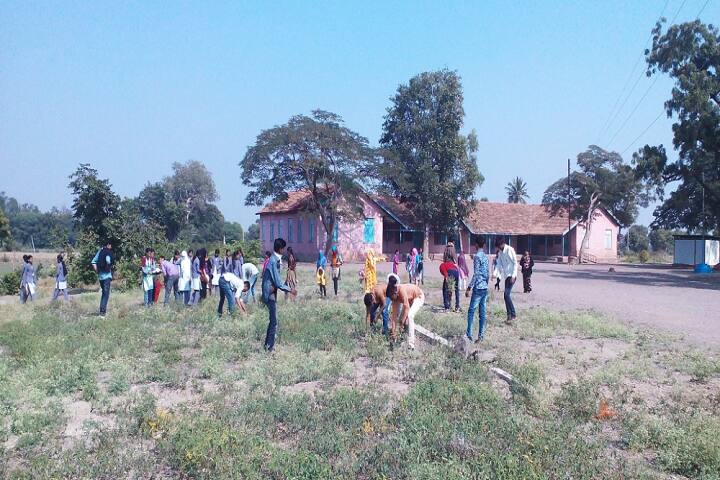 Maratha Vidya Prasarak Samaj's Arts Commerce and Science College campus in Soygaon, Maharashtra, India — photo 5