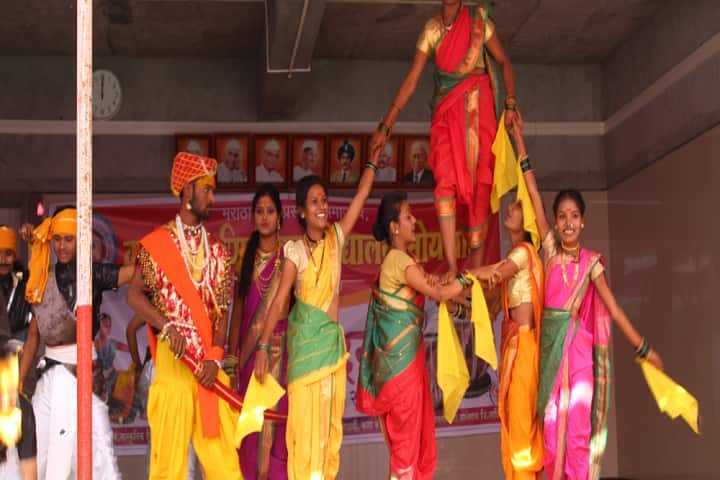 Maratha Vidya Prasarak Samaj's Arts Commerce and Science College campus in Soygaon, Maharashtra, India — photo 6