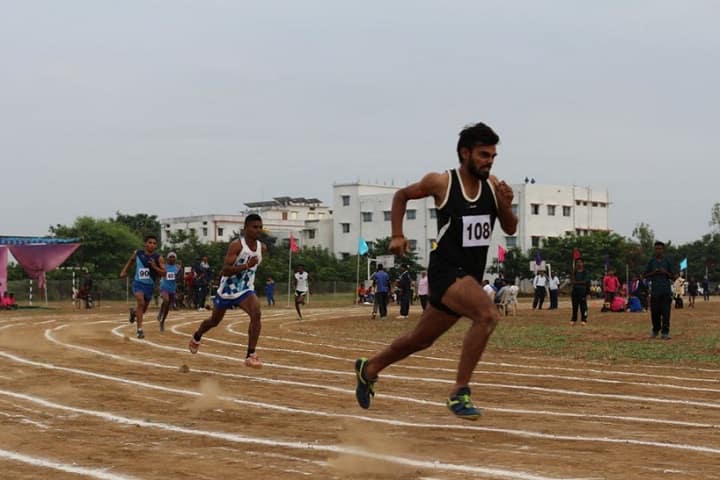 Netaji Subhas College campus in Raipur, Chhattisgarh, India — photo 2
