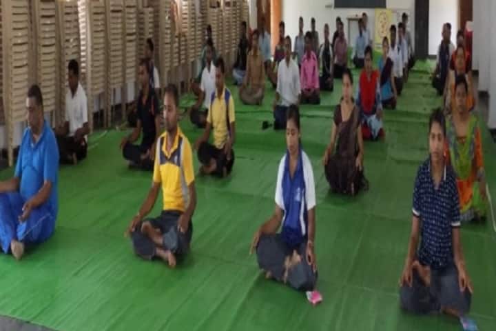 Netaji Subhas College campus in Raipur, Chhattisgarh, India — photo 5