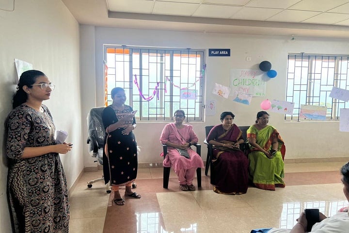 Government Medical College campus in Konni, Kerala, India — photo 6