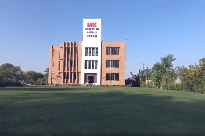 Mk Institute of Diploma Studies and Technological Research campus in Patan, Gujarat, India — photo 1