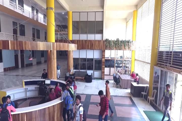 Mk Institute of Diploma Studies and Technological Research campus in Patan, Gujarat, India — photo 2
