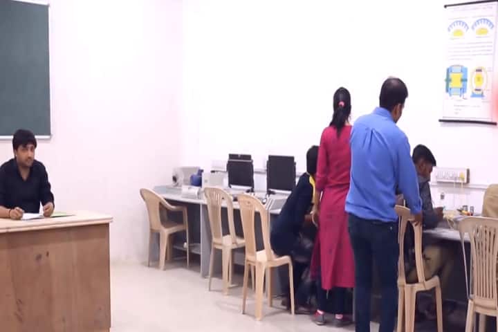 Mk Institute of Diploma Studies and Technological Research campus in Patan, Gujarat, India — photo 5