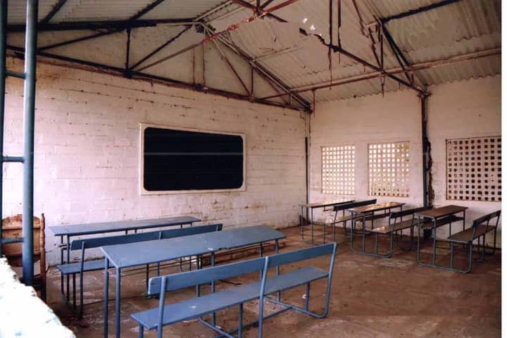 Sardaar Gowthu Latchanna Degree College campus in Krishna, Andhra Pradesh, India — photo 3